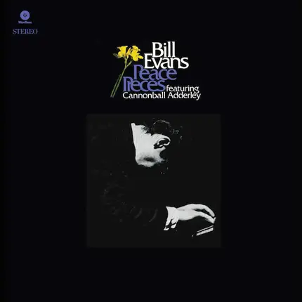 Bill Evans - Peace Pieces