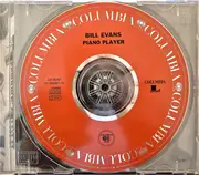 CD - Bill Evans - Piano Player