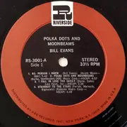 LP - Bill Evans - Polka Dots And Moonbeams