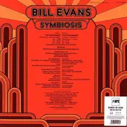 LP - Bill Evans - Symbiosis - 180g