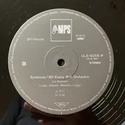 LP - Bill Evans - Symbiosis - +insert
