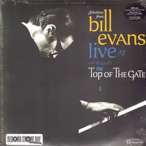 Bill Evans - Selections From Live At Art D'Lugoff's Top Of The Gate