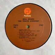 LP - Bill Evans - The Tokyo Concert