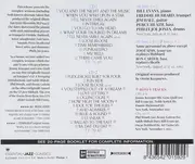 Double CD - Bill Evans - The Complete Interplay Sessions