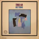 LP - Bill Evans - Trio 64 - Promo, Gatefold