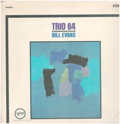 Bill Evans - Trio '64