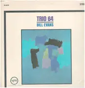 LP - Bill Evans - Trio 64