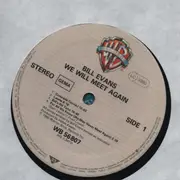 LP - Bill Evans - We Will Meet Again
