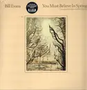 Double LP - Bill Evans - You Must Believe In Spring - Blue Mint Green Vinyls / 140 gr.