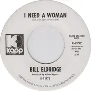 Bill Eldridge - So Many Ways Of Saying She's Gone