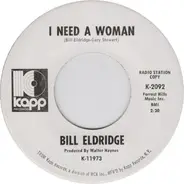 Bill Eldridge - So Many Ways Of Saying She's Gone