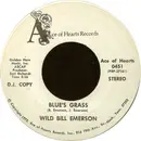 7inch Vinyl Single - Bill Emerson - Blue's Grass