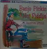 LP - Bill Emerson & His Virginia Mountaineers - Banjo Pickin' N' Hot Fiddlin' Country Style