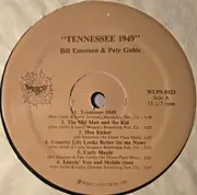 LP - Bill Emerson & Pete Goble - Tennessee 1949