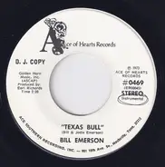 Bill Emerson - Texas Bull