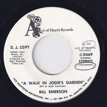 Bill Emerson - Texas Bull