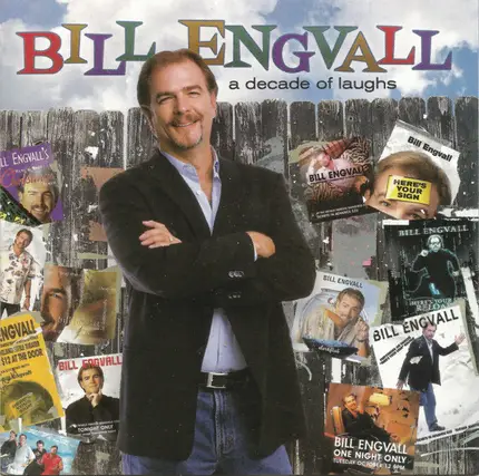 Bill Engvall - A Decade Of Laughs