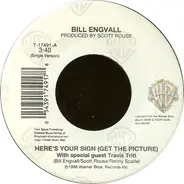 Bill Engvall - Here's Your Sign (Get The Picture) / Things Have Changed