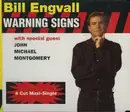CD Single - Bill Engvall With Special Guest John Michael Montgomery - Warning Signs - FLP
