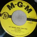 7inch Vinyl Single - Bill Farrell - My Heart Cries Out For You