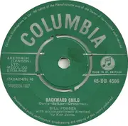 7inch Vinyl Single - Bill Forbes - You're Sixteen