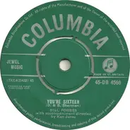 Bill Forbes - You're Sixteen
