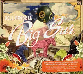 Bill Frisell - Big Sur