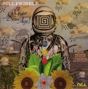 CD - Bill Frisell - Guitar In The Space Age!