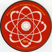 CD - Bill Frisell - Guitar In The Space Age!