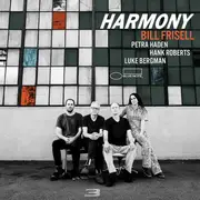 Double LP - Bill Frisell - Harmony