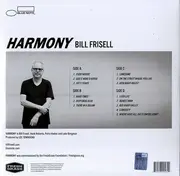 Double LP - Bill Frisell - Harmony
