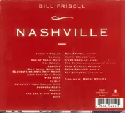 CD - Bill Frisell - Nashville - Slipcase
