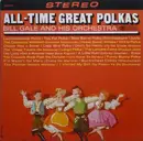 LP - Bill Gale And His Orchestra - All-Time Great Polkas