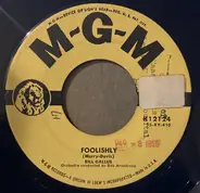 Bill Gallus - Sometime / Foolishly