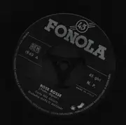 7inch Vinyl Single - Bill Giulio - Pensiero dámore/ Rose rosse