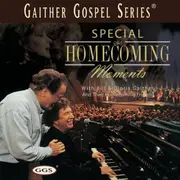 CD - Bill & Gloria Gaither With Their Homecoming Friends - Special Homecoming Moments