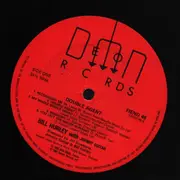 LP - Bill Hurley With Johnny Guitar - Double Agent