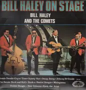 LP - Bill Haley & The Comets - On Stage