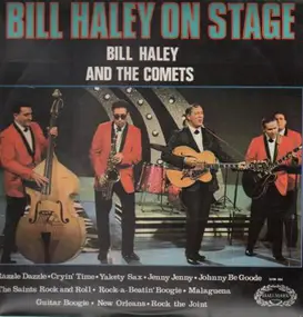 Bill Haley - On Stage