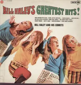 Bill Haley - greatest hits!