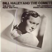 LP - Bill Haley and The Comets - The King Of Rock And Roll