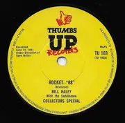 7inch Vinyl Single - Bill Haley And The Saddlemen - Rocket '88'