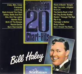 Bill Haley - Die Ersten 20 Chart-Hits