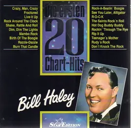 Bill Haley - Die Ersten 20 Chart-Hits