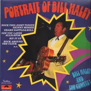 LP - Bill Haley And His Comets , Bill Haley - Portrait Of Bill Haley