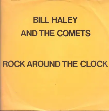 Bill Haley And His Comets , Bill Haley - Portrait Of Bill Haley