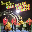 LP - Bill Haley And His Comets - 20 Golden Greats