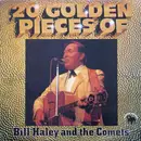 LP - Bill Haley And His Comets - 20 Golden Pieces Of Bill Haley And The Comets