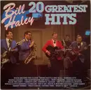 LP - Bill Haley And His Comets - 20 Greatest Hits
