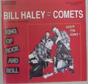 CD - Bill Haley And His Comets - Original Masters - King Of Rock And Roll - Rock The Joint!